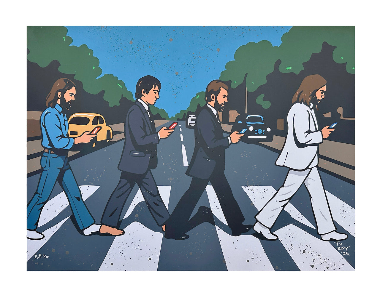 Lonely Road - New  Drop Out